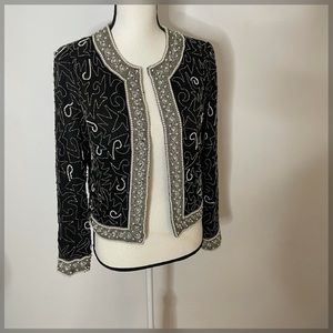 Laurence Kazer New York Women's Vintage evening ja